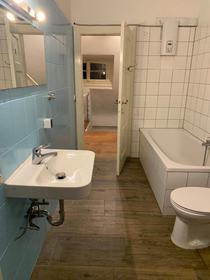 Burgfreiheit Hotel Heidelberg Buitenkant foto